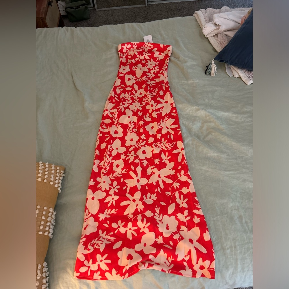 Resa Floral Slip Dress